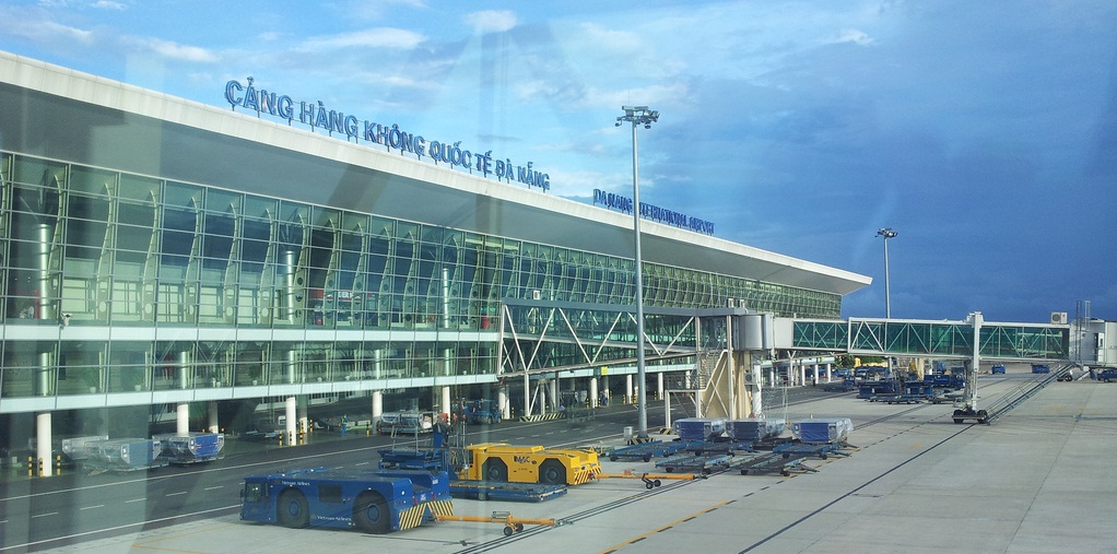 Dự án tại sân bay Đà Nẵng