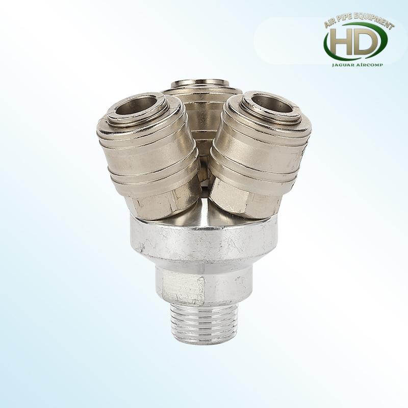 Kết nối khí nhanh kiểu Đức